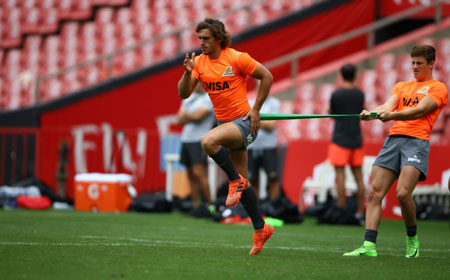 Currie Cup – Jaguares XV llegó a Sudáfrica