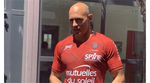 Top 14 francés – Sergio Parisse jugará en Toulon la próxima temporada