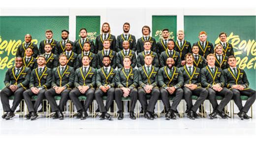 Rassie Erasmus confirmó el plantel de Sudáfrica para el Mundial