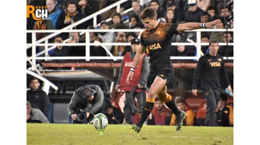 Top 14 francés – Joaquín Díaz Bonilla firmó con Racing 92 hasta fin de año