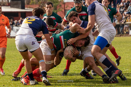 Reviví la victoria de SITAS sobre Champagnat