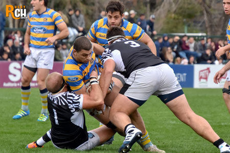 Hindú derrotó al CASI y sueña con las semifinales