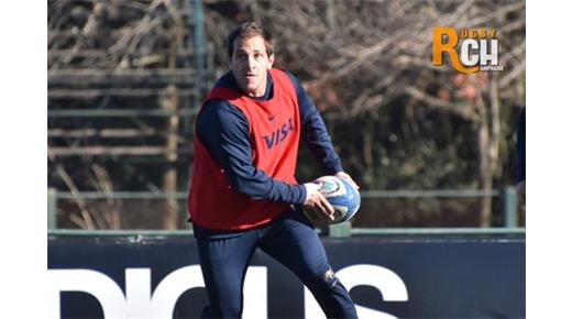 Benjamín Urdapilleta: «Fabien Galthié generó un cambio muy bueno en el equipo francés»