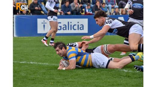 Belisario Agulla: «Dimos un paso adelante en el juego»