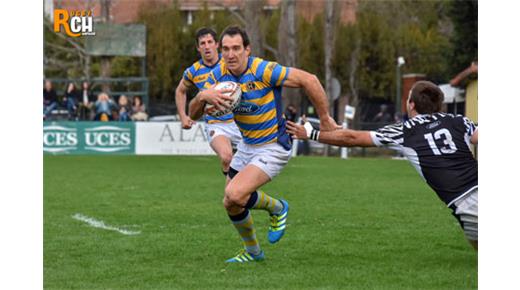 Santiago Fernández: «Tenemos que intentar no tener tantos baches durante el partido»