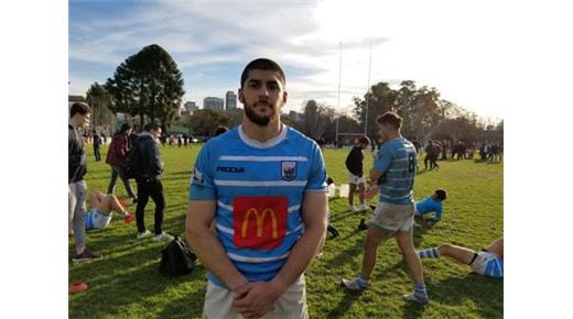 Francisco Magallanes: «Jugamos contra un gran equipo y no te podes descuidar»