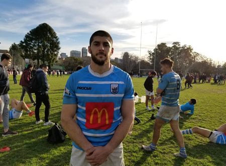 Francisco Magallanes: «Jugamos contra un gran equipo y no te podes descuidar»