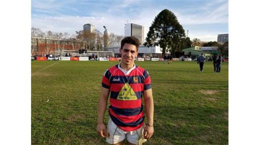 Ramiro Bournot: «Es una alegría inmensa, lo venía esperando hace mucho»