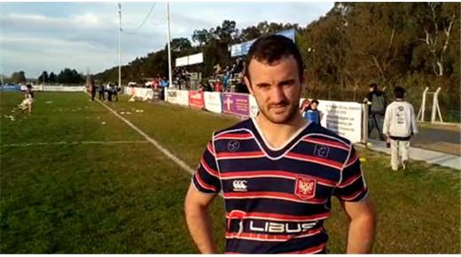 Lisandro Bigliardi: «Sabíamos que iba a ser un partido cerrado, lo tuvimos controlado y se terminó abriendo para nuestro lado»