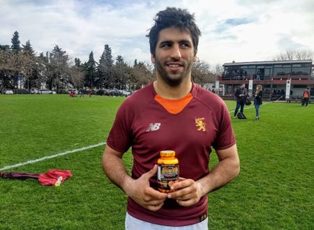 Félix Branca: «El juego no fue el mejor, pero estamos contentos por el resultado»