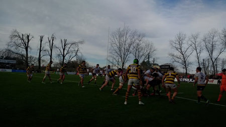 Belgrano Athletic sigue de racha