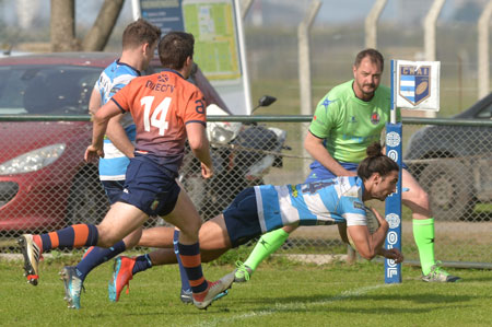 Se disputó la 3° fecha del torneo