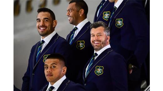 Australia dio la lista de nombres que disputarán la Copa del Mundo