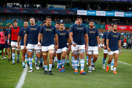 Los Pumas – Día y horario confirmado para el último amistoso