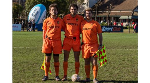 URBA – Árbitros designados para el Top 12 y el resto de las categorías