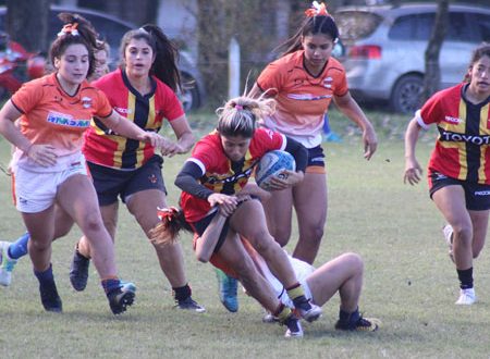 Regional Femenino – Tres tucumanos se metieron en la definición