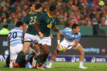 Gonzalo Bertranou se expresó luego de quedar afuera de la lista del Mundial