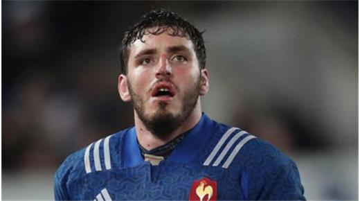 Paul Gabrillagues fue sancionado por seis semanas