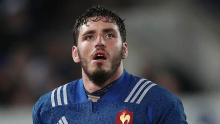 Paul Gabrillagues fue sancionado por seis semanas