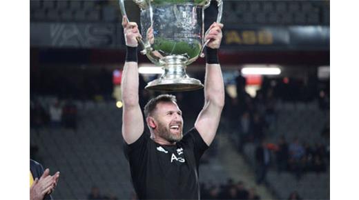 Bledisloe Cup – Nueva Zelanda se vengó de Australia