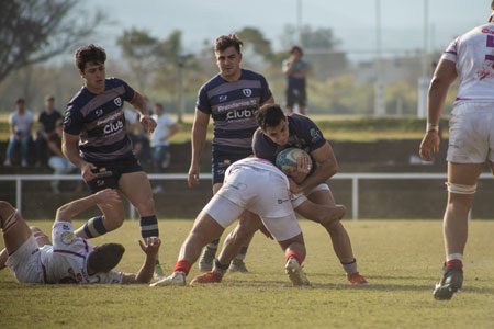 Se disputó la 2° jornada del certamen