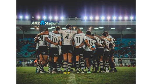 Fiji definió el plantel para el Mundial