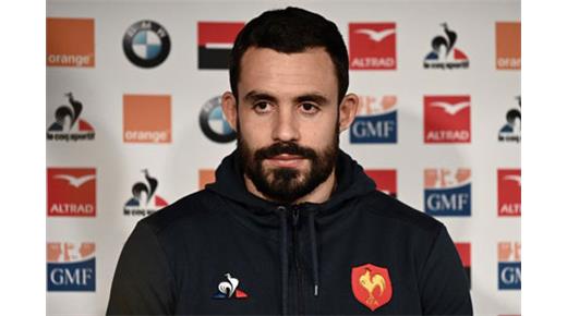 Doumayrou se lesionó y es baja para el Mundial