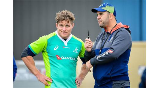 Bledisloe Cup – Australia enfrentará a Nueva Zelanda con un solo cambio