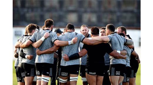 Bledisloe Cup – Nueva Zelanda irá con cinco cambios ante Australia