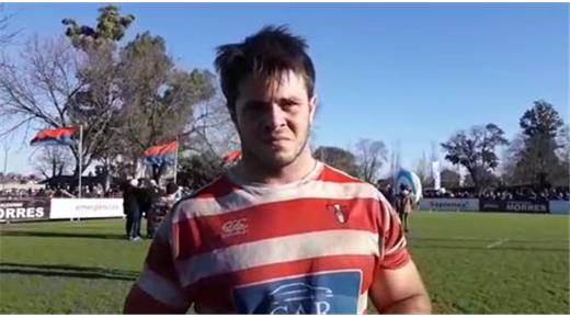 Gaspar Baldunciel: «Cometimos demasiados penales»