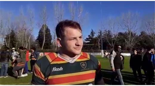 Alejo Kubar: “Es un clásico, siempre se siente distinto”