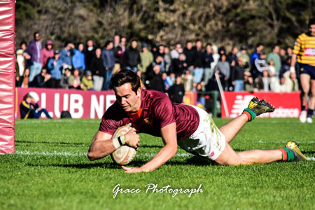 Reviví la victoria de Newman sobre Regatas