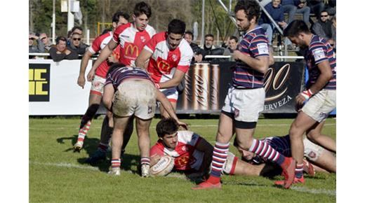 Las fotos de la victoria de Los Matreros sobre Don Bosco