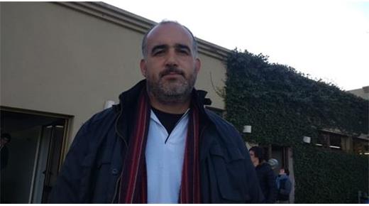 Santiago González Bonorino: «Estamos con mucho entusiasmo y tratando de disfrutar»