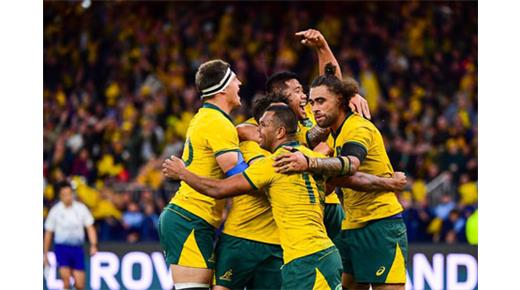 Australia ganó y se puede coronar campeón