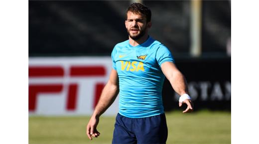 Ramiro Moyano: “No pudimos expresar lo que venimos haciendo en los entrenamientos”