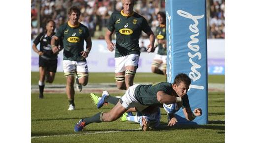 Handré Pollard fue el goleador del certamen