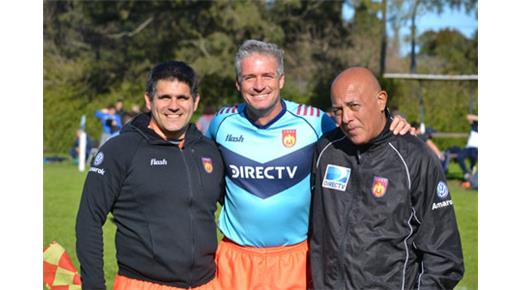 URBA – Árbitros designados para el Top 12 y el resto de las categorías