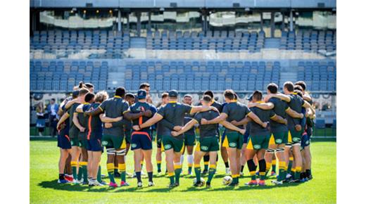 James O’Connor jugará de titular ante los All Blacks