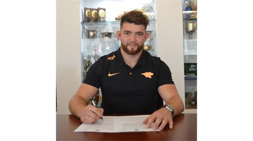 Bautista Pedemonte firmó con Jaguares