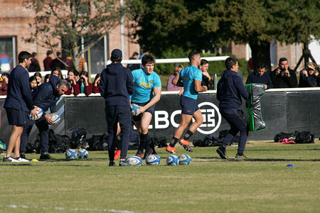 Tomás Lezana: «El cambio en el scrum es difícil, nos complica las cosas»