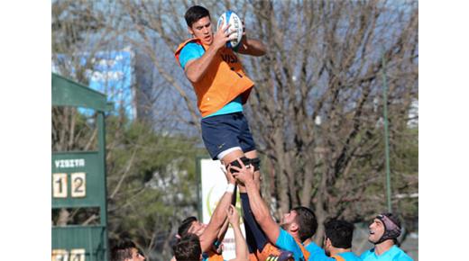 Guido Petti: «La clave va a estar en los mano a mano»