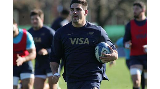 Pablo Matera: «Va a ser un partido muy físico»