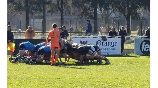 San Cirano fue superior y venció a CUQ