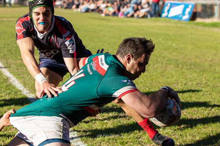 Las fotos del triunfo de SITAS sobre Buenos Aires