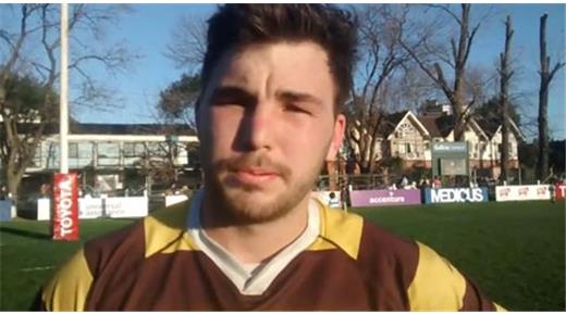 Fermín Martínez: “De a poco vamos encontrando nuestro juego»