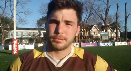 Fermín Martínez: “De a poco vamos encontrando nuestro juego»