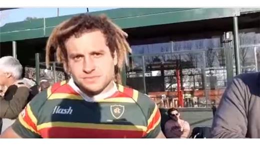 Lucio Quercia: «Estos partidos los gana el que menos errores tiene»