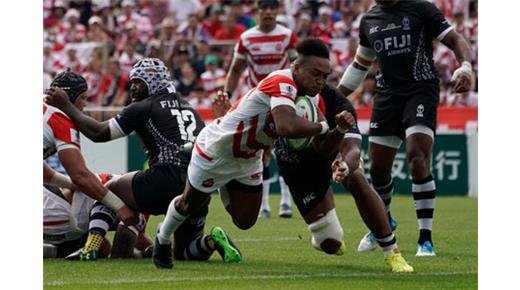 Pacific Nations Cup – Formaciones para la 2° fecha del torneo