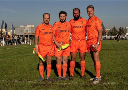 URBA – Árbitros designados para el Top 12 y el resto de las categorías